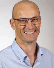 Simon Waring