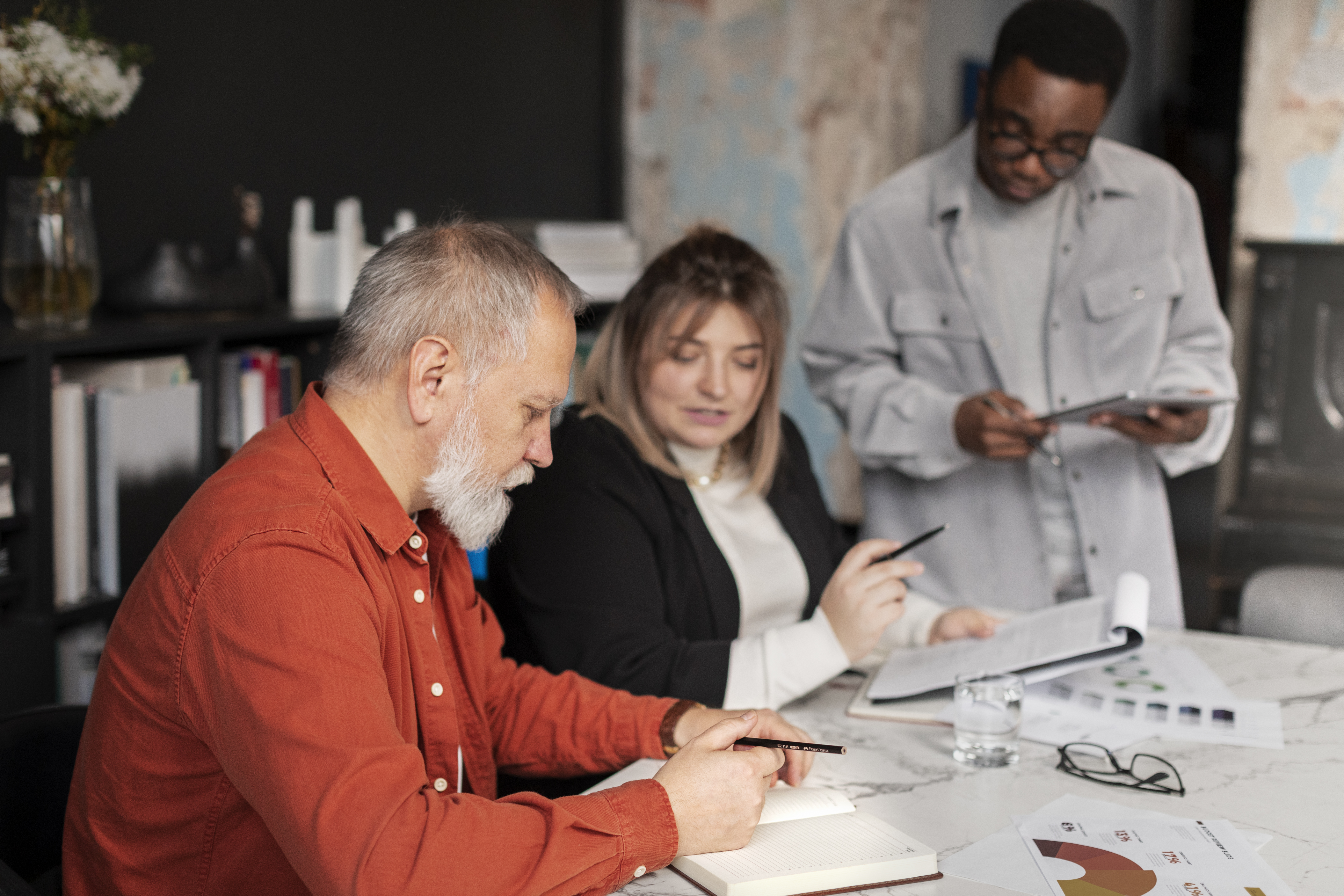 Partnership and collaboration